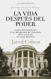 Portada La vida después del poder