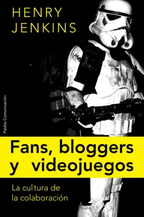Portada Fans, Blogueros y Videojuegos