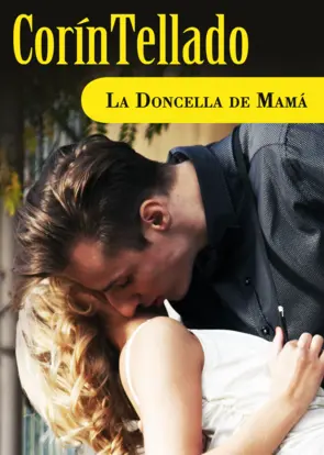 Portada La doncella de mamá