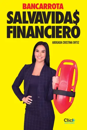 Portada Bancarrota. Salvavida$ financiero