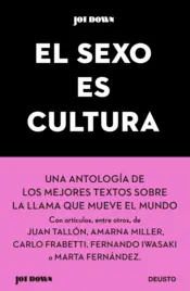 Portada El sexo es cultura