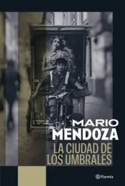 Portada La ciudad de los umbrales