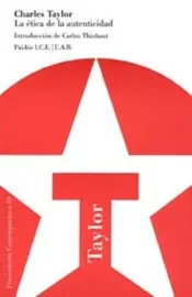 Portada La Etica de la Autenticidad
