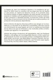 Miniatura contraportada La democracia y sus derechos