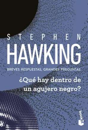 Portada ¿Qué hay dentro de un agujero negro?