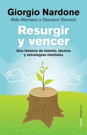 Portada Resurgir y Vencer