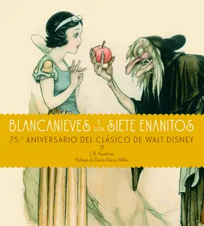 Portada Blancanieves y los Siete Enanitos