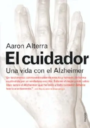 Portada El Cuidador Una Vida con el Alzheimer