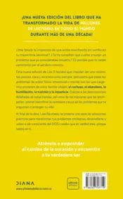 Miniatura contraportada Las 5 heridas que impiden ser uno mismo