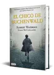 Miniatura portada 3d El chico de Buchenwald