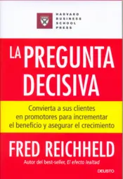 Portada La Pregunta Decisiva