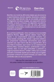 Miniatura contraportada De la oscuridad al propósito