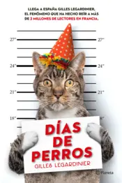 Portada Días de perros