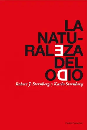 Portada La Naturaleza del Odio