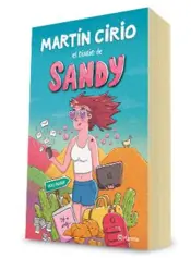 Miniatura portada 3d El diario de Sandy