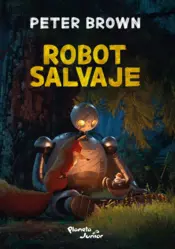Portada Robot salvaje