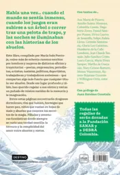 Miniatura contraportada Los abuelos cuentan