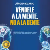 Portada Véndele a la mente, no a la gente