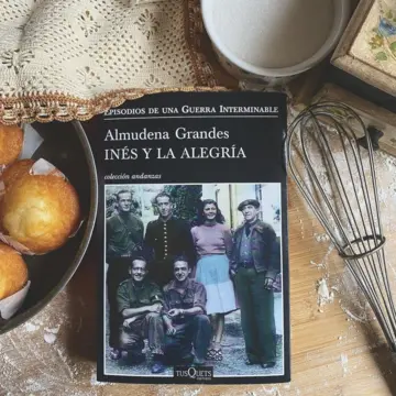 Imagen extra Inés y la alegría 0