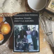 Portada Inés y la alegría 0