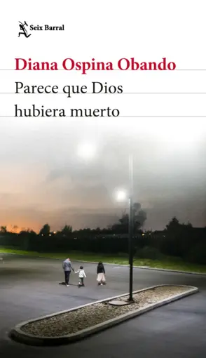 Portada Parece que Dios hubiera muerto