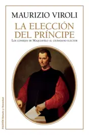 Portada La elección del príncipe
