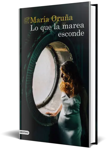 Portada Lo que la marea esconde