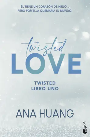 Portada Twisted 1. Twisted love