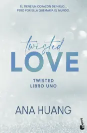 Portada Twisted 1. Twisted love