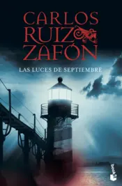 Portada Las Luces de Septiembre (booket)