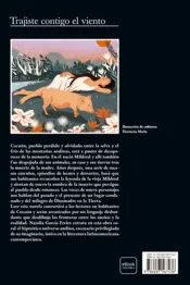 Miniatura contraportada Trajiste contigo el viento
