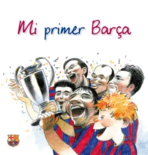 Portada Mi Primer Barca