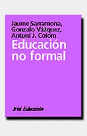 Portada Educación no formal