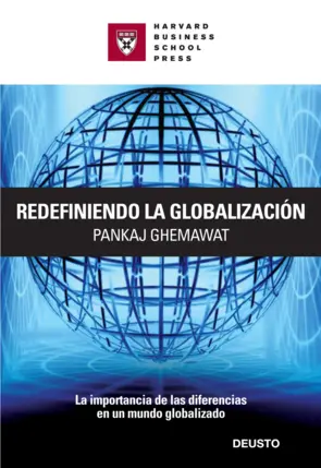 Portada Redefiniendo la Globalizaciòn