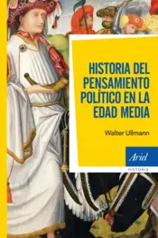 Portada Historia del Pensamiento Político Edad Media