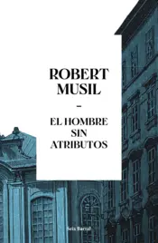 Portada El hombre sin atributos