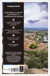 Miniatura contraportada Lo mejor de la Comunidad de Madrid 1