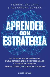 Portada Aprender con estrategia