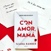 Portada Con amor, mamá 0
