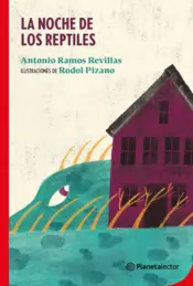 Portada La noche de los reptiles