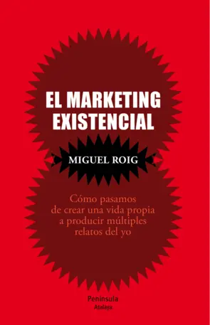 Portada El marketing existencial
