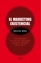 Portada El marketing existencial