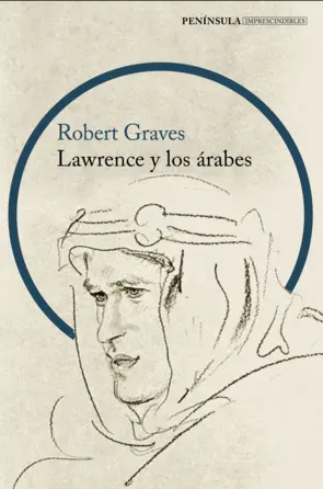 Portada Lawrence y los árabes