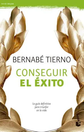 Portada Conseguir el exito