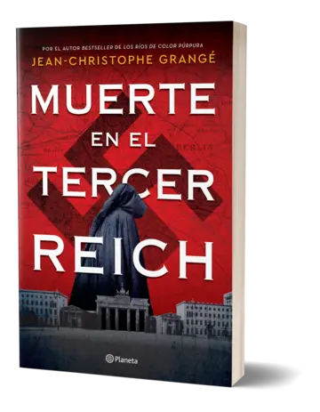 Portada Muerte en el tercer Reich