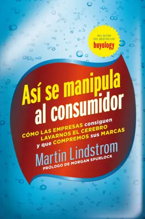 Portada Así se Manipula al Consumidor