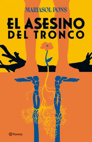 Portada El asesino del tronco