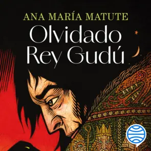 Portada Olvidado Rey Gudú