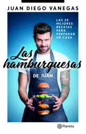 Portada Las hamburguesas de Juan