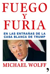 Portada Fuego y furia